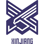 新疆丝路雄鹰队标,新疆丝路雄鹰图片