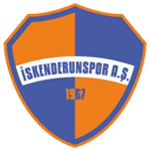 伊斯肯德伦AS队标,伊斯肯德伦AS图片