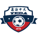 烟台鑫海中天队标,烟台鑫海中天图片