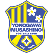 横河武藏野FC队标,横河武藏野FC图片