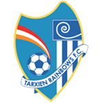 塔希恩彩虹队标,塔希恩彩虹图片